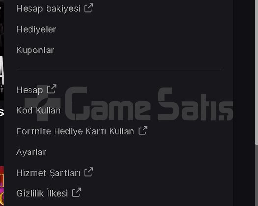 EPİC GAMES ÇEREZLİK MAIL DEGISEN HESAP