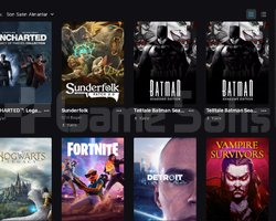 EPİC GAMES ÇEREZLİK MAIL DEGISEN HESAP