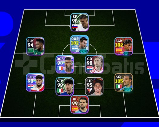 105 ZAMBROTTA 3000+ KG TEK BAGGG