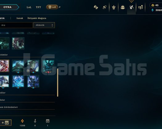 iyi wr çıtır carry hesap