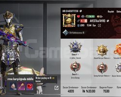 Firavun 4 maskara max