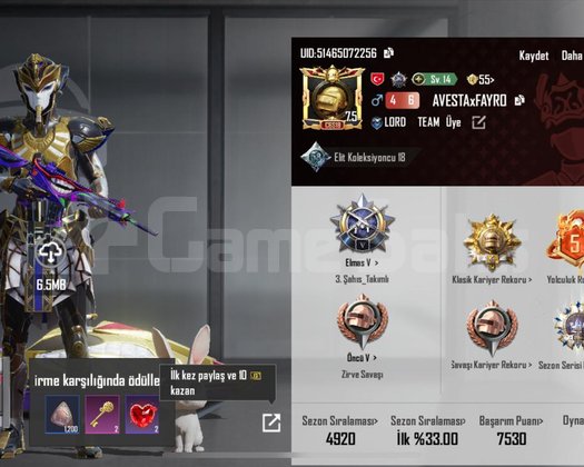 Firavun 4 maskara max