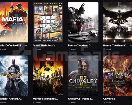 Uygun epic games hesabı