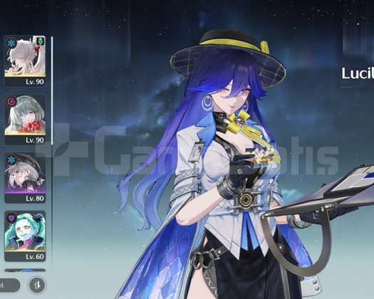 S6 R1 PHROLOVA S1 LUCILLA S2 R1 AUGUSTA RATE UP LI