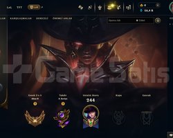 TR Gold 2 | 26 Kostüm - 83 Hero | LoL