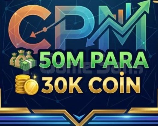 Car Parking 50M Para 30K Coin Hesap