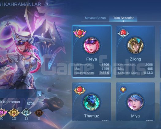 TR 8 FREYA GORMUS SAYGIN 4 HESAP EMEK HESABIDIR.