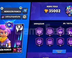 35K +260 Kostüm Mainlik Hesap