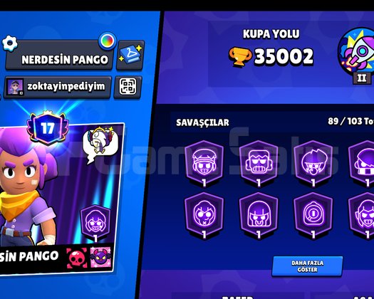 35K +260 Kostüm Mainlik Hesap