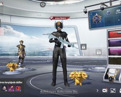BUZ MAX FİRAVUN 4 ÖLÜM MESAJLI