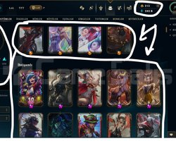 978 LEVEL / 435 SKİN / FUL HERO +MAİL +15K SATIŞ