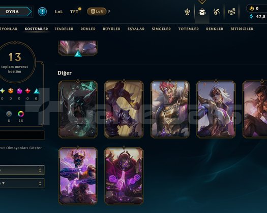 PLAT 2 / ESKİ KURULUM / 48K MAVİ ÖZ !!!