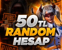 |++UVİP++| PUBG RANDOM HESAP