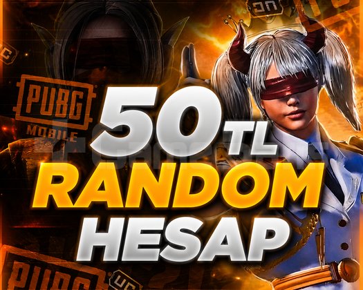 |++UVİP++| PUBG RANDOM HESAP