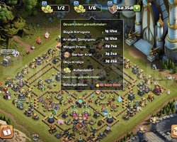 BB14 MAX 1170 LİG M.| 9106 KUPA CR | 12 EVRİM |