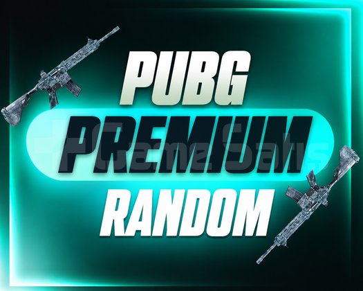 ++PREMİUM++ | PUBG MOBİLE RANDOM HESAP