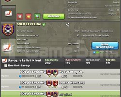 23 LVL MÜKEMMEL İSİMLİ KLAN
