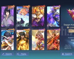 FANNY ASP JHANSON LEGENDLİ TR HESABİ