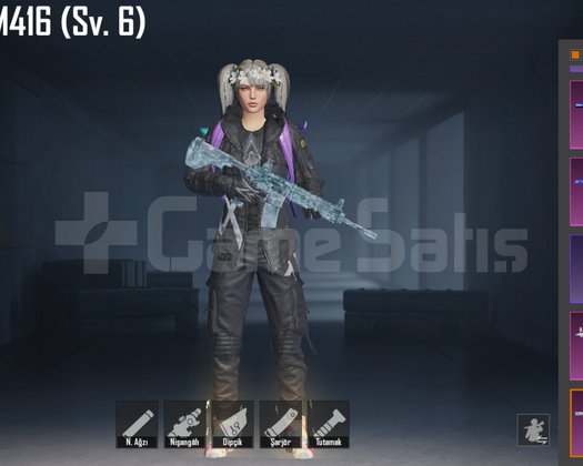 ÇİFT M4 / SPOR ARABALI