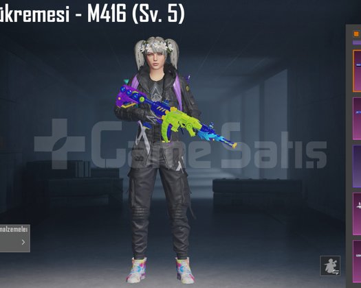 ÇİFT M4 / SPOR ARABALI