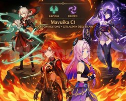 AR 55 MAVUİKA + CİTLALİ + CİTLALİNİN ÖZEL SİLAHI