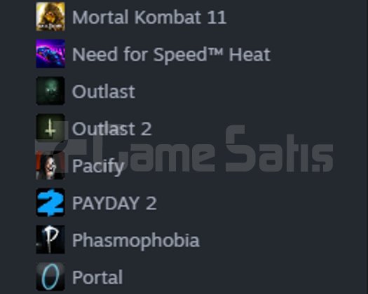 FULL + FULL STEAM HESABI