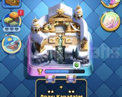 CLASH ROYALE SATILIK HESAP GÜVEN İÇİN WHATSAPP;