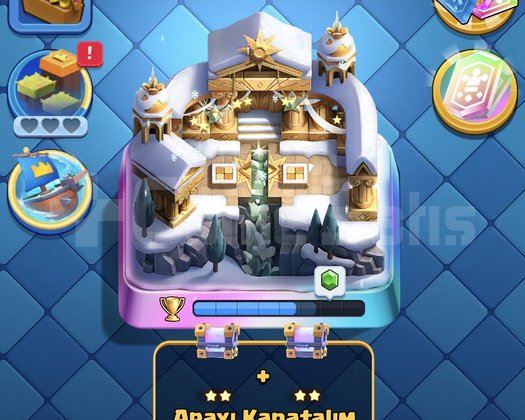 CLASH ROYALE SATILIK HESAP GÜVEN İÇİN WHATSAPP;
