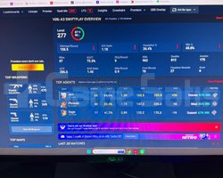 BANSIZ ZAMANINDA YÜCELİK 3E CIKMIŞ 277 LEVEL HESP
