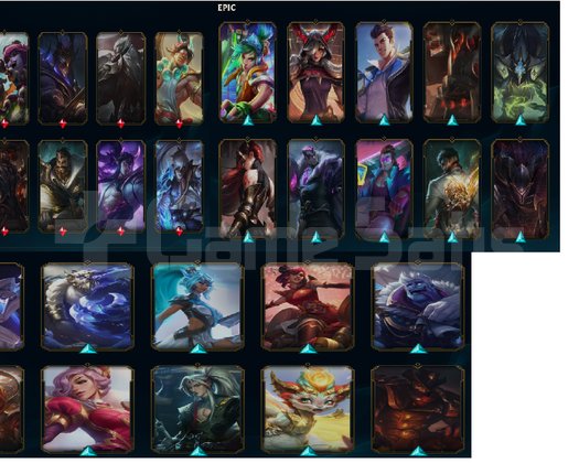 49 wr plat 2 eu west bol skinli hesap