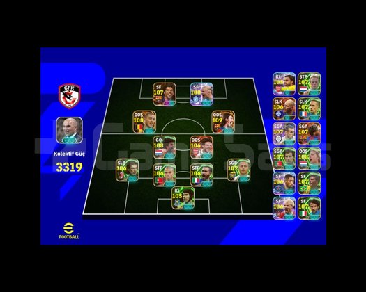 Klasman Hesabı FULL+FULL