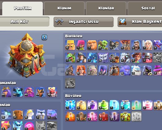 TH16-2770 ELMAS-9 KOSTUM-6 İNŞAATCI-MAX BINALAR