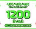 YEŞİL FAKTÖR ! CS2 1200 ÖVGÜ ! ANINDA TESLİM