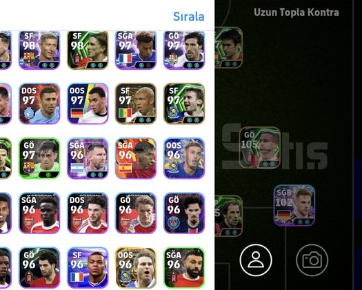 KG 3245 4 BOMBACI+YAMAL+RAUL+THİAGO+COSTA+PİRLO