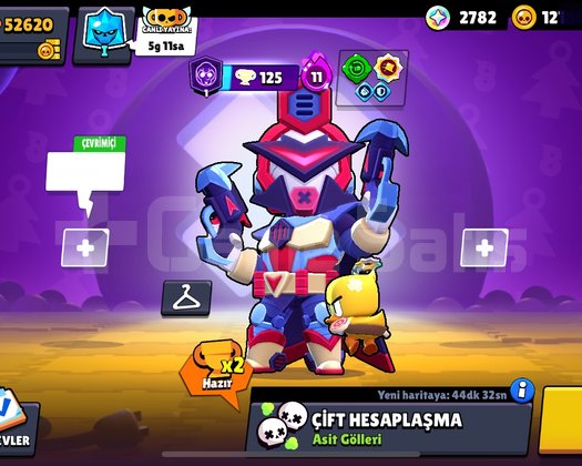 53K 99 KARAKTER FULL+FULL HESAP