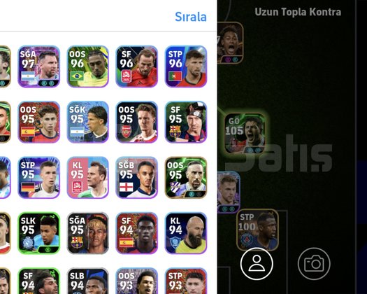 3194 107 NEYMAR 106 DEMBELE ölü bağ