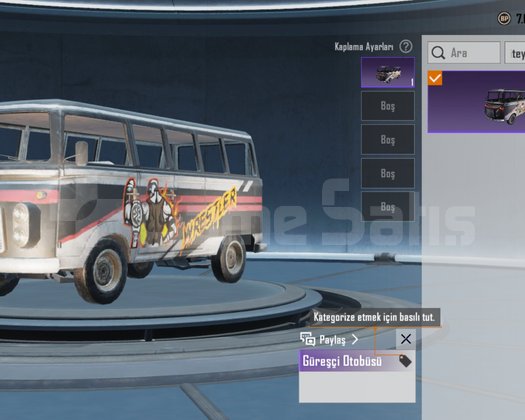 Uygun yollu m4 4 sv