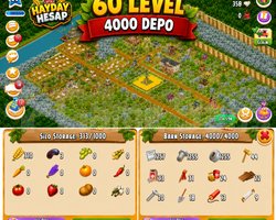 60 Level 4000 Ağıllı Hesap/Ağıl