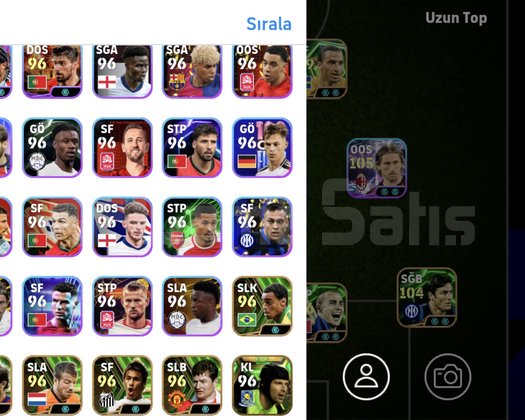 KG 3246 BOMBACI VİERİ+ZLATAN+BARESİ+MODRİC
