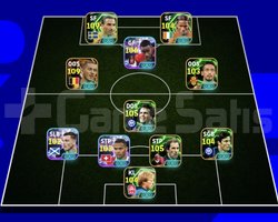 KG 3234 2 BOMBACI+HAZARD+İSAK+ZLATAN+DROGBA