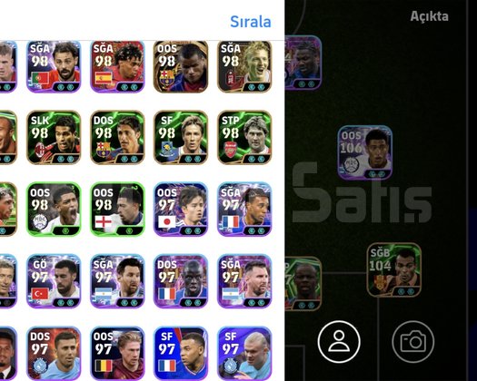 KG 3252 3 BOMBACI+ZOLA+SHEVSENKO+XAVİ+THURAM