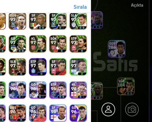 KG 3252 3 BOMBACI+ZOLA+SHEVSENKO+XAVİ+THURAM