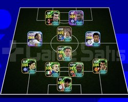 KG 3252 3 BOMBACI+ZOLA+SHEVSENKO+XAVİ+THURAM
