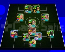 Efootball hesap acil satılık gücü 3230 olur