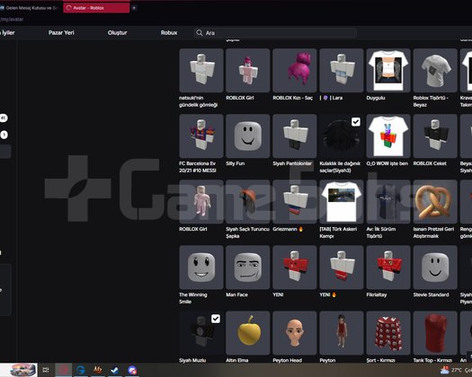 Robloxx 2021 sağlam hesap