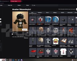 Robloxx 2021 sağlam hesap