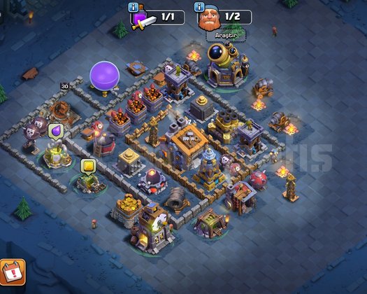 Claş of clans