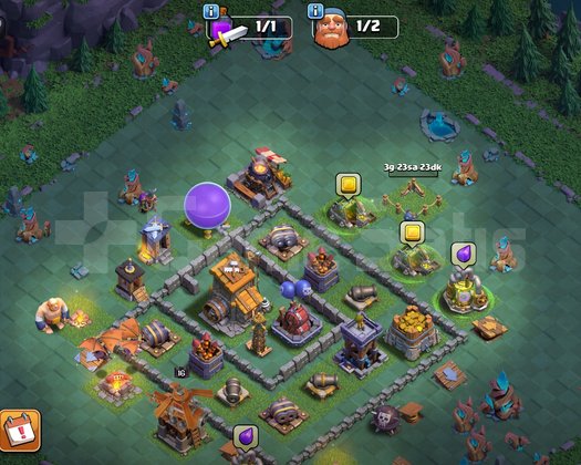 Claş of clans