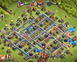 Claş of clans