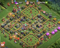 6500 TAŞ | 744 MADALYALI TH14 MAX+MAX HESAP !!